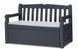 Лавка-ящик для зберігання KETER EDEN BENCH 265 л 7290106923423 фото 1
