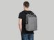 Рюкзак антизлодій XD Design Bobby Urban 15.6 Grey (P705.642) P705.642 фото 4