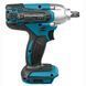 Акумуляторний ударний гайкокрут Makita DTW190Z (без АКБ) DTW190Z фото 2