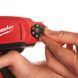 Пістолет клейовий MILWAUKEE M12 PCG/310C-201B 4933441655 (+ заряд. пристрій, 1 акум., в сумці для інструментів) 4933441655 фото 4