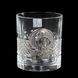 Набір келихів для віскі Козаки Boss Crystal, 6 келихів, срібло, кришталь B6KOZ1XS фото 8