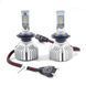 LED автолампа Winso H7 12/24V 60W 8000Lm 6500К ZES Chip, 2шт 798700 фото 6