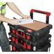 Робоча поверхня-органайзер PACKOUT 60x650x380 мм MILWAUKEE 4932472128 фото 6