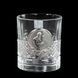 Набір келихів для віскі Козаки Boss Crystal, 6 келихів, срібло, кришталь B6KOZ1XS фото 5