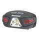 Ліхтар налобний Nord Camp 250Lm, 5W LED, 850mAh, з сенсором білий/червоний NC30500 фото 1