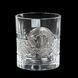 Набір келихів для віскі Козаки Boss Crystal, 6 келихів, срібло, кришталь B6KOZ1XS фото 3