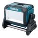 Акумуляторний ліхтар Makita XGT 40 V MAX/ 14.4-18 В LXT ML009G ML009G фото 1
