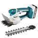 Акумуляторні ножиці + кущоріз Makita (UM110DWYX) UM110DWYX фото 1