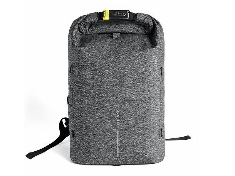 Рюкзак антизлодій XD Design Bobby Urban 15.6 Grey (P705.642) P705.642 фото