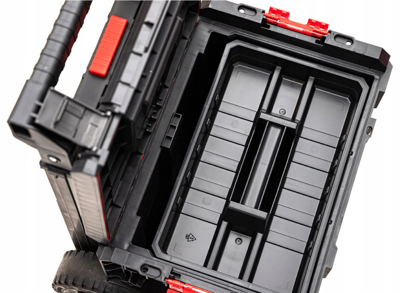 Ящик для інструментів Qbrick System PRO Cart 2.0 Plus (5901238258858) 5901238258858 фото