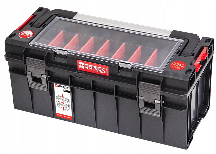 Ящик для інструментів Qbrick System PRO 600 Expert (5901238250029) 5901238250029 фото
