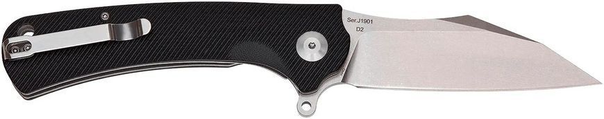 Ніж CJRB Talla G10 Black 2798.02.29 фото