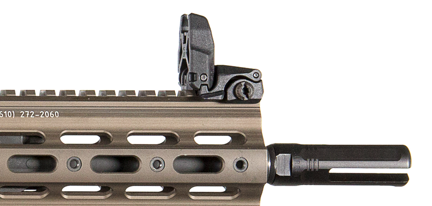 MAG247-BLK Мушка Magpul MBUS 7000502 фото
