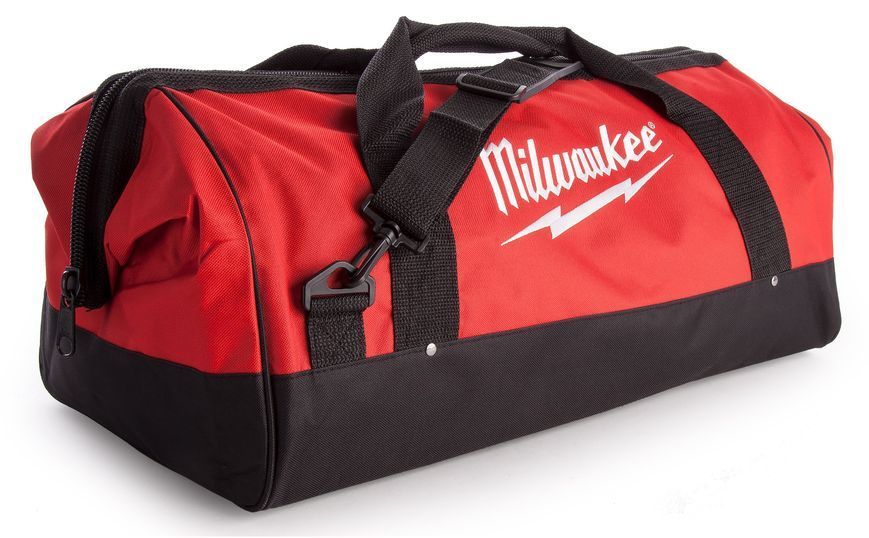 Сумка будівельника (саквояж) MILWAUKEE, розмір L 4931411254 фото
