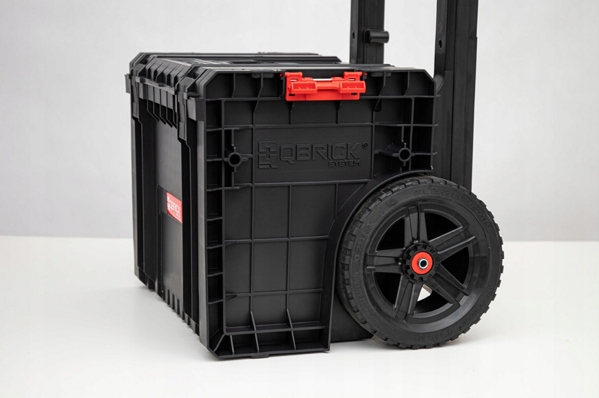 Ящик для інструментів Qbrick System PRO Cart 2.0 Plus (5901238258858) 5901238258858 фото
