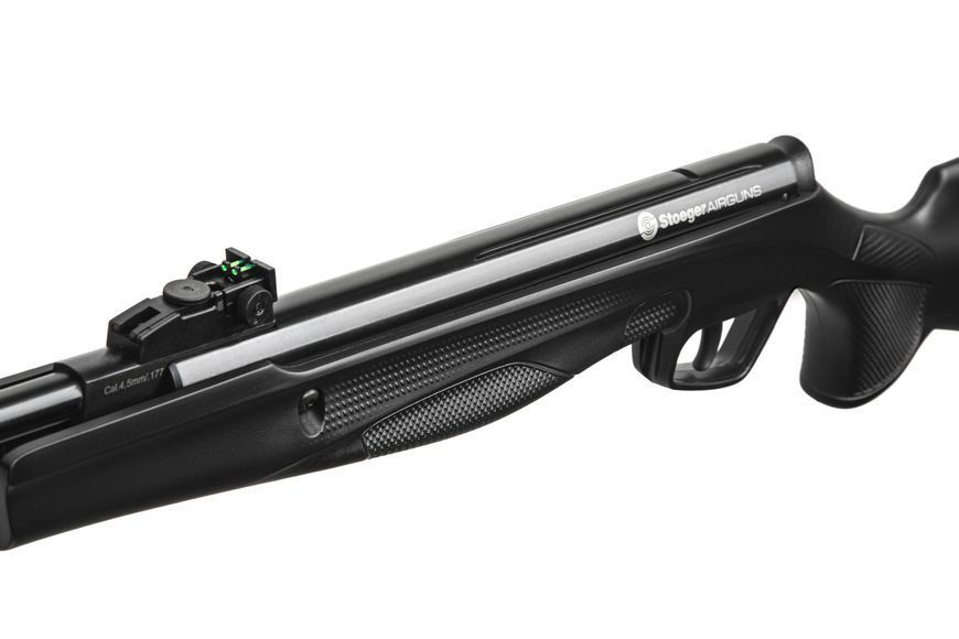 Винтовка пневматическая Stoeger RX5 Synthetic Stock Black Combo с прицелом 4х32 кал. 4.5мм 1003558 фото