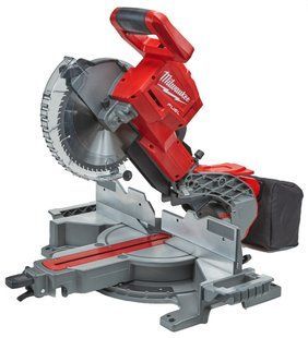 Пила торцювальна акумуляторна MILWAUKEE, M18 FMS254-0, діаметр 254 мм 4933451729 фото