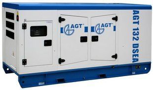 Дизельний генератор AGT 132 DSEA + ATS164 AGT132DSEAP фото