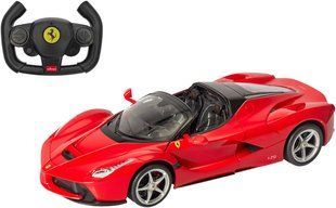 Машинка Rastar Ferrari LaFerrari Aperta на радіокеруванні. 1:14. Червоний 454.00.17 фото