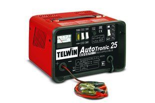 Зарядний пристрій Telwin AUTOTRONIC 25 BOOST 230V 12V/24V 807540 фото