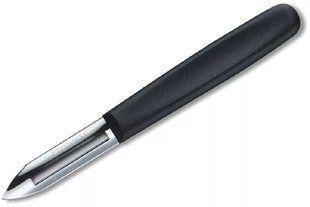 Овочечистка Victorinox 158 мм Чорний (5.0103) 5.0103 фото