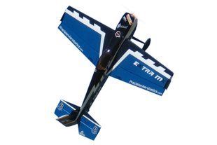 Літак радіокерований Precision Aerobatics Extra MX 1472мм KIT (синій) 2711888214349 фото