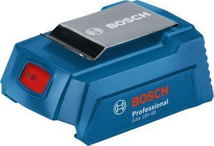 Зарядний пристрій Bosch GAA 18V-48 (без АКБ) (06188000L6) Безкоштовна доставка  06188000L6 фото
