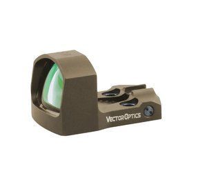 Приціл коліматорний Vector Optics Frenzy-S 1x17x24 AUT 3MOA MGT footprint FDE 5003849 фото