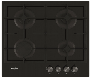 Газова варильна поверхня Whirlpool GOS 6415/NB1 (6910639) 6910639 фото