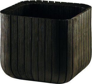 Горщик для рослин KETER CUBE PLANTER M 7290106928725 фото