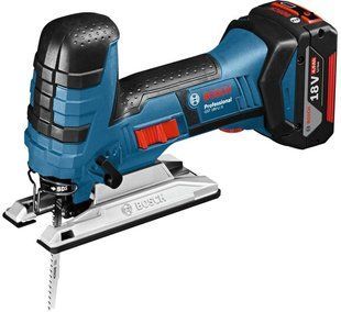 Акумуляторний лобзик Bosch GST 18 V-LI S (06015A5100) (без акумулятора і ЗП) 06015A5100 фото