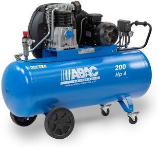 Компресор ABAC A49 200CT4 200 л. (4116000235) 4116000235 фото