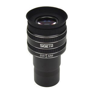 Окуляр SIGETA 58 SERIES 5 мм, 58&deg;, 1.25 + Безкоштовна доставка 65073 фото