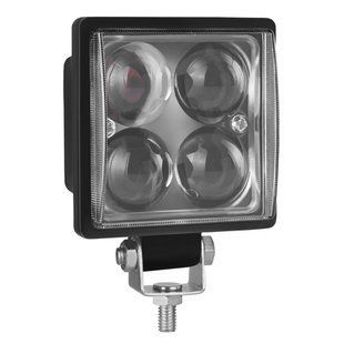 Фара світлодіодна Winso Pro Epistar 4D точковий 10-30V, 12W (4x3W), 1шт 780140 фото