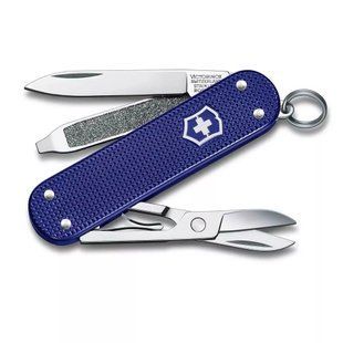 Складаний ніж Victorinox CLASSIC SD Alox Colors 0.6221.222 G 0.6221.222G фото