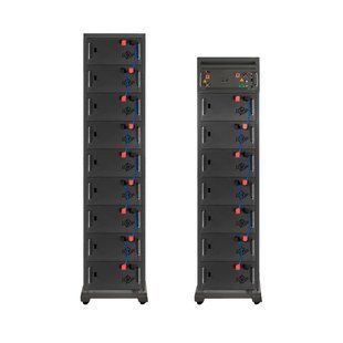 Акумулятор LP LiFePO4 Battery HVM 819,2V 315Ah (258048 Wh) BMS 160А P AB Lrack black LP40600 фото