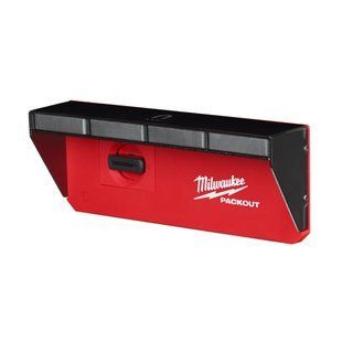 Магнітний тримач-пластина PACKOUT MILWAUKEE 4932493378 фото