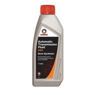 Трансмісійне масло Comma AQ3 AUTO TRANS FLUID 1л AQ31L фото