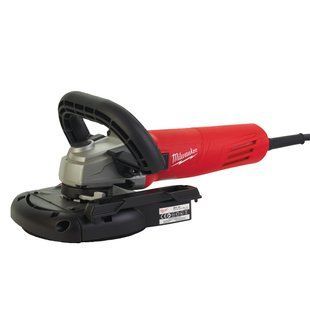 Шлифовальная машина по бетону с системой пылеудаления AGV 12-125XC DEG-SET 4933448030 фото