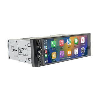 Автомагнітола 1Din Cyclone MP-5003 2/32 Gb CarPlay/AndroidAuto 7&rdquo; Cyclone MP-5003 фото