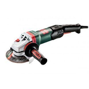 Кутова шліфмашина Metabo WEPBA 17-125 Quick RT 601097000 фото