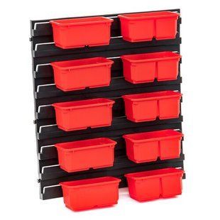 Набір контейнерів з дошкою Qbrick System ONE M/L, PRO 100/200 Z254973PG001 фото