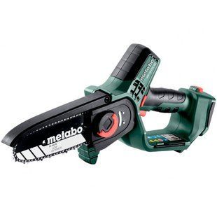 Акумуляторна пила Metabo MS 18 LTX 15, без акб 600856850 фото