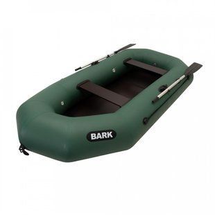 Bark B-300KD (Барк В-300КД) надувний гребний човен + книжка В-300D к фото