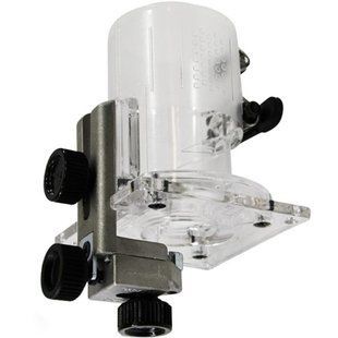 База фрезера у зборі 3707F, 3708F Makita (123544-4) 123544-4 фото