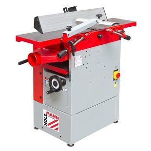 Фуговально-рейсмусовий верстат Holzmann HOB 260ECO 230 В HOB260ECO_230V фото