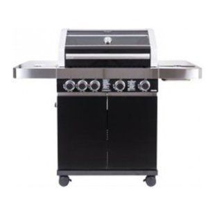Газовий гриль Masport BBQ MB4000 134223 фото