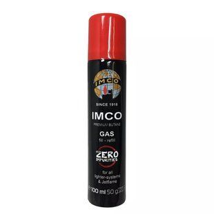Газ для запальничок IMCO Premium Butane Gas 100 ml (IM1800301) IM1800301 фото