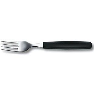 Столова вилка Victorinox Table Чорна (5.1543) 5.1543 фото