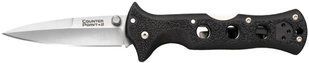 Ніж Cold Steel Counter Point II AUS-8A Black 1260.15.56 фото